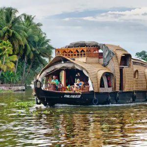 Kerala: Natural Paradise + Adventure - Standard