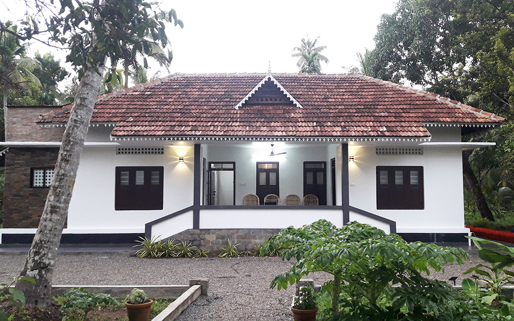 vaikam villa